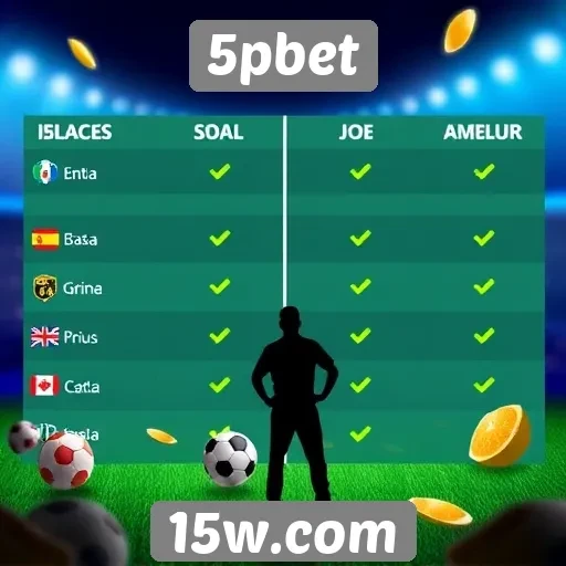 Comparação de jogos populares no 5pbet