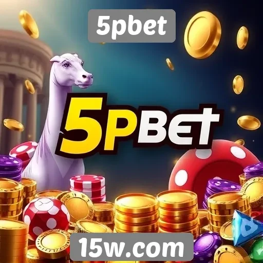 5pbet oferece variedade de jogos de cassino online