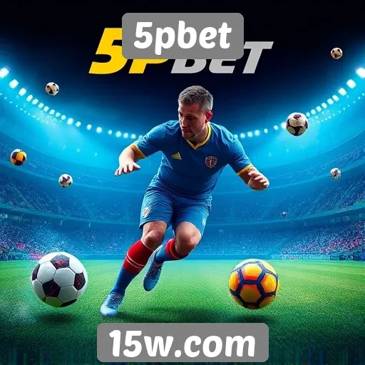 Plataforma 5pbet destaca promoções em eventos esportivos